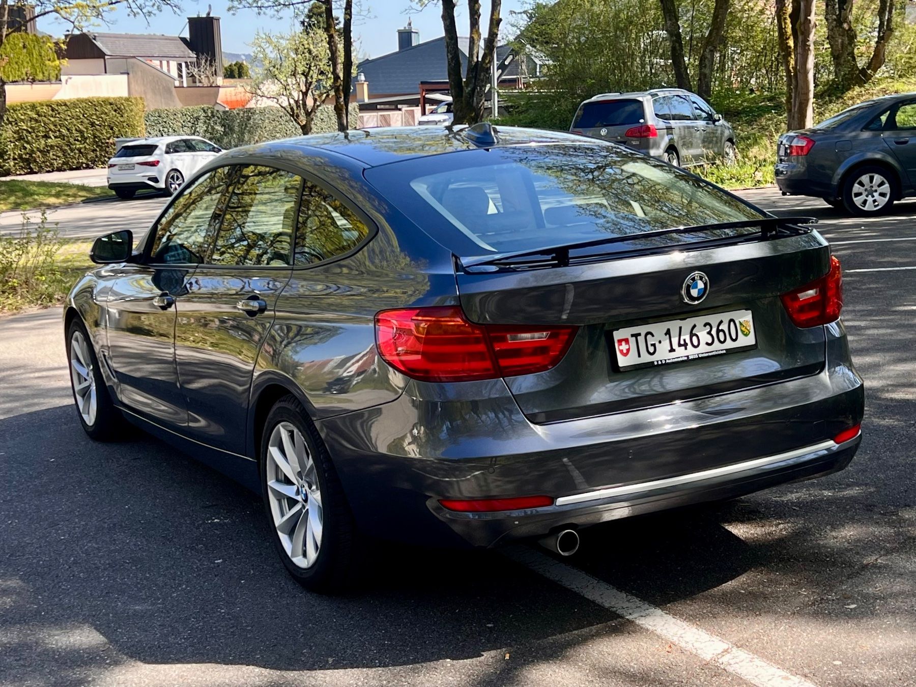 BMW Autos: BMW 320i – Gebraucht aus Lupfig von MBeglinger 7