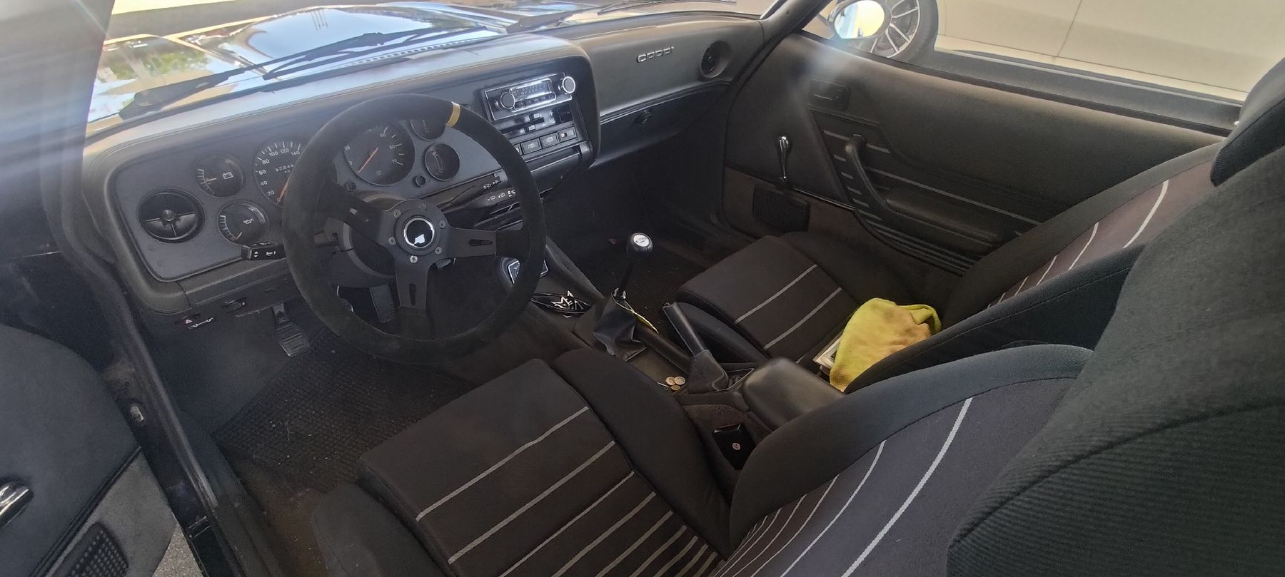Ford Automobili: Ford Capri 2.0 S – Usato da Solothurn venduto da eggirei 4