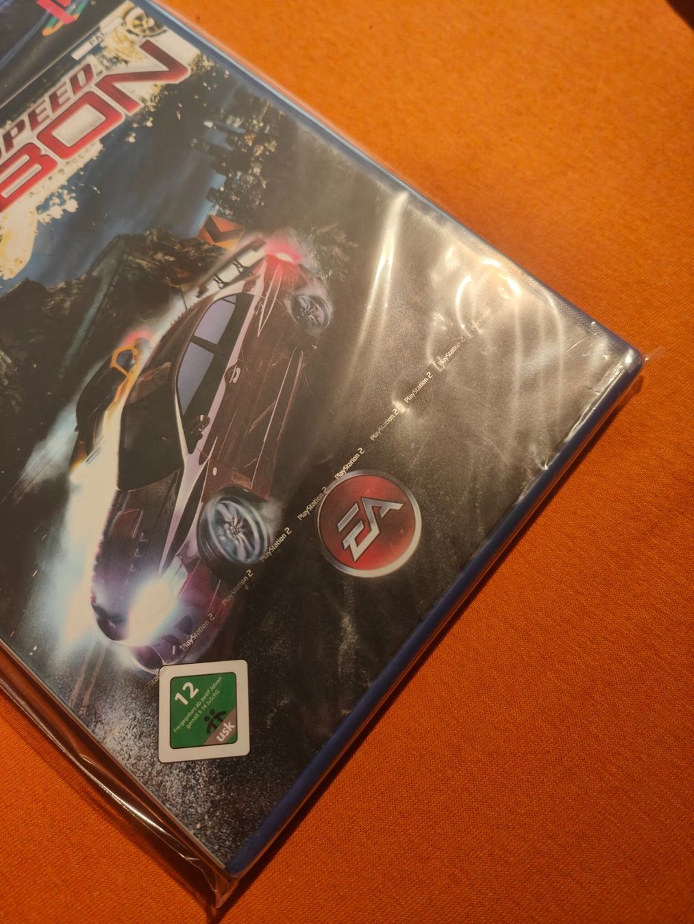 Sony Spiele: SEALED Need For Speed Carbon PS2 – Neu und originalverpackt aus Dietikon von Migi_97D 2