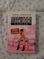 Senna Gammour Liebeskummer ist ein Arschloch