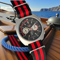 Longines Diver Regatta Chronograph Ref. 8224-4 – Valjoux 72