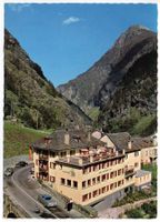 SIMPLON Hotel Weissmies Gabi an der Simplonstrase, Auto