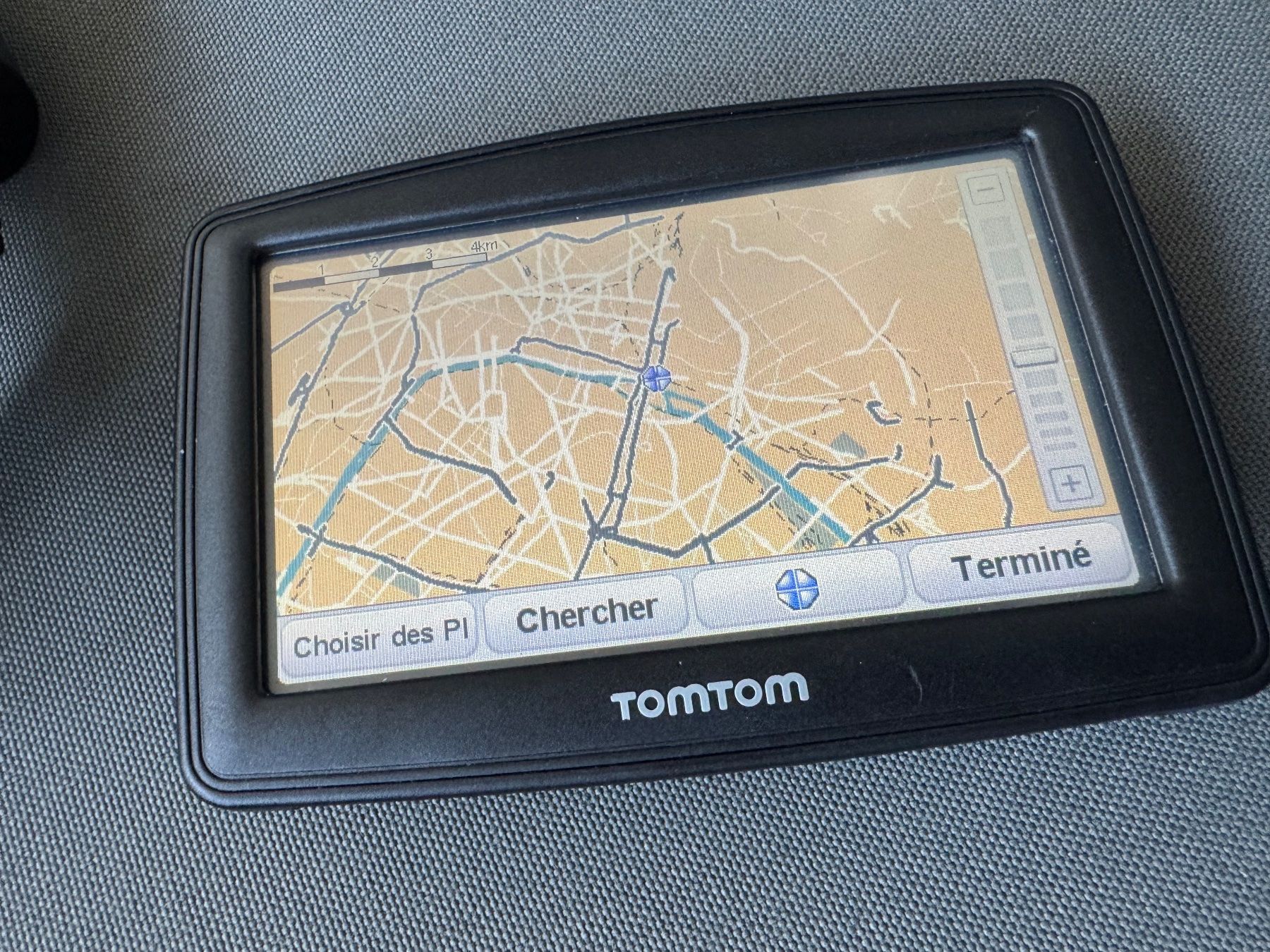 Tomtom Navigationsgeräte: Système de navigation TomTom – Gebraucht aus Lausanne von Denis- 8
