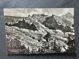 Ansichtskarte Bristen Dallenwil 1943  (M213)