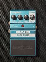 Pédale Digitech DigiVerb X-Series, Réverbération Numériqu...