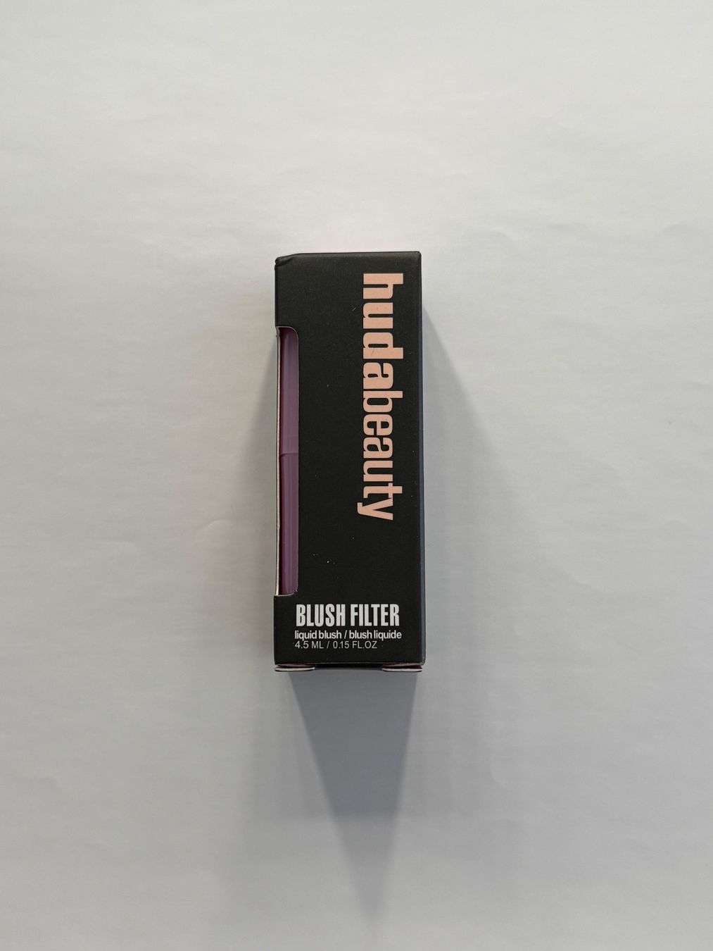 Huda Beauty Make-up: Huda Beauty Blush – Neu und originalverpackt aus Baar von xata