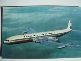 Aerolineas Argentinas De Havilland Comet 4 LV-PLM