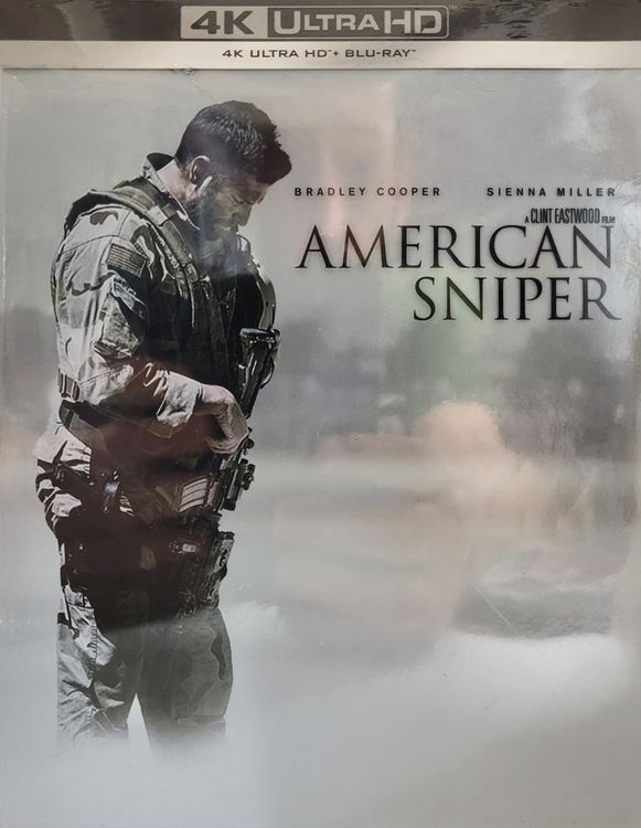 American Sniper (14) 4K Collectors Edition, Fabrikneu (Neu und ...