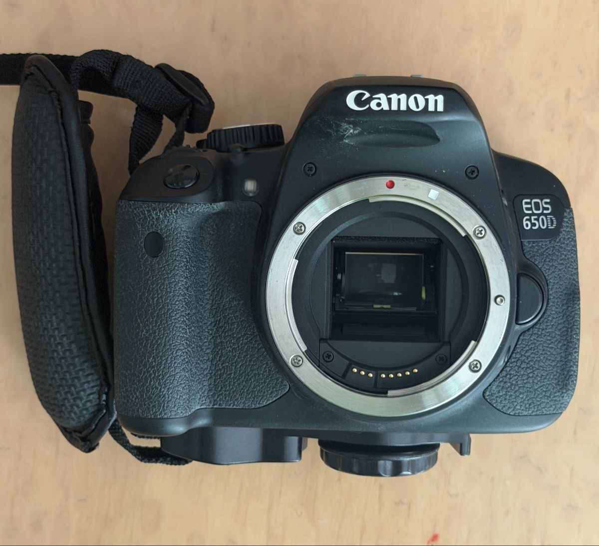 Canon Kamera: Canon EOS 650 D – Gebraucht aus Amriswil von bleiker02 1