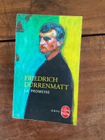 Friedrich Dürrenmatt La Promesse Livre de Poche