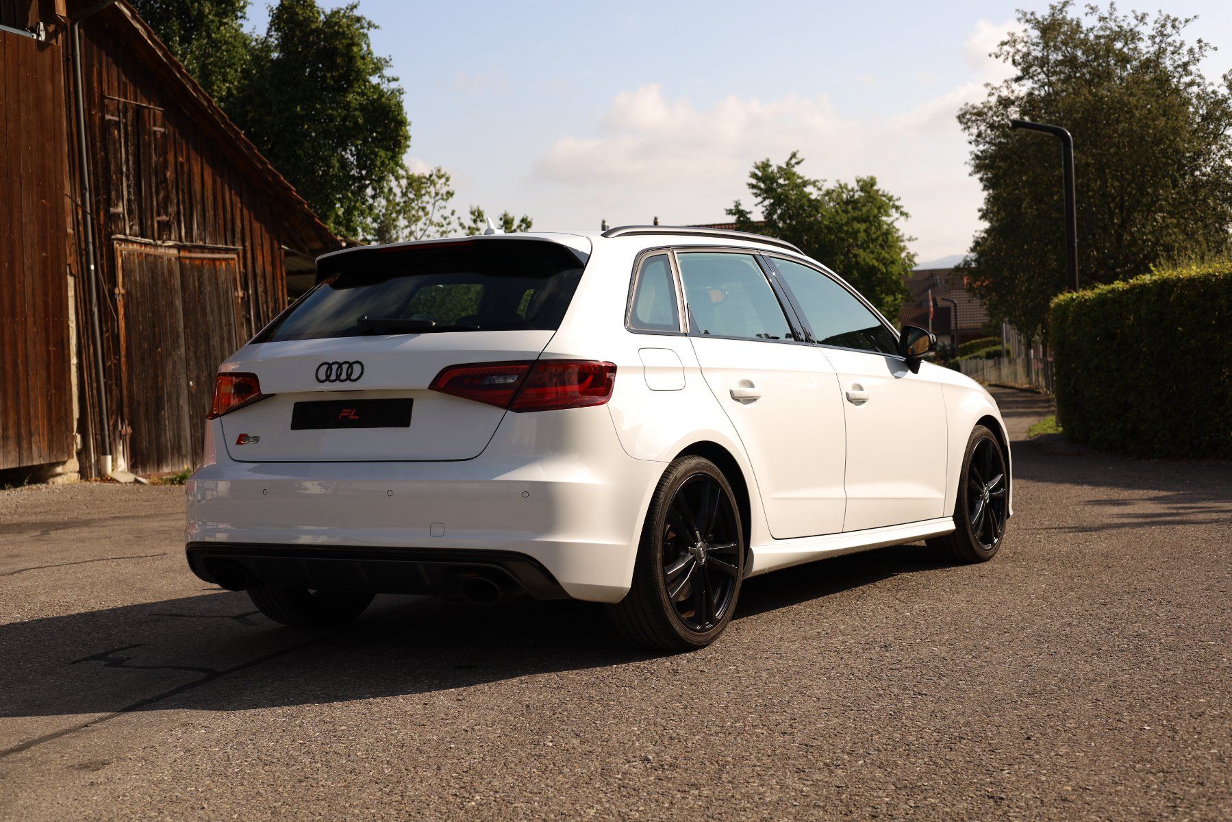 Audi Autos: Audi S3 SB 2.0 TFSI – Gebraucht aus Grüningen von ail_2k9l 6