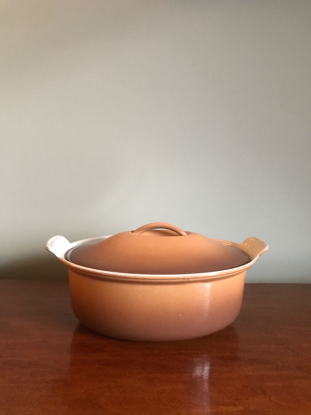 Le Creuset Teglie da forno: Le Creuset Ovale Terrinenform – Usato da Genève venduto da gabridebus