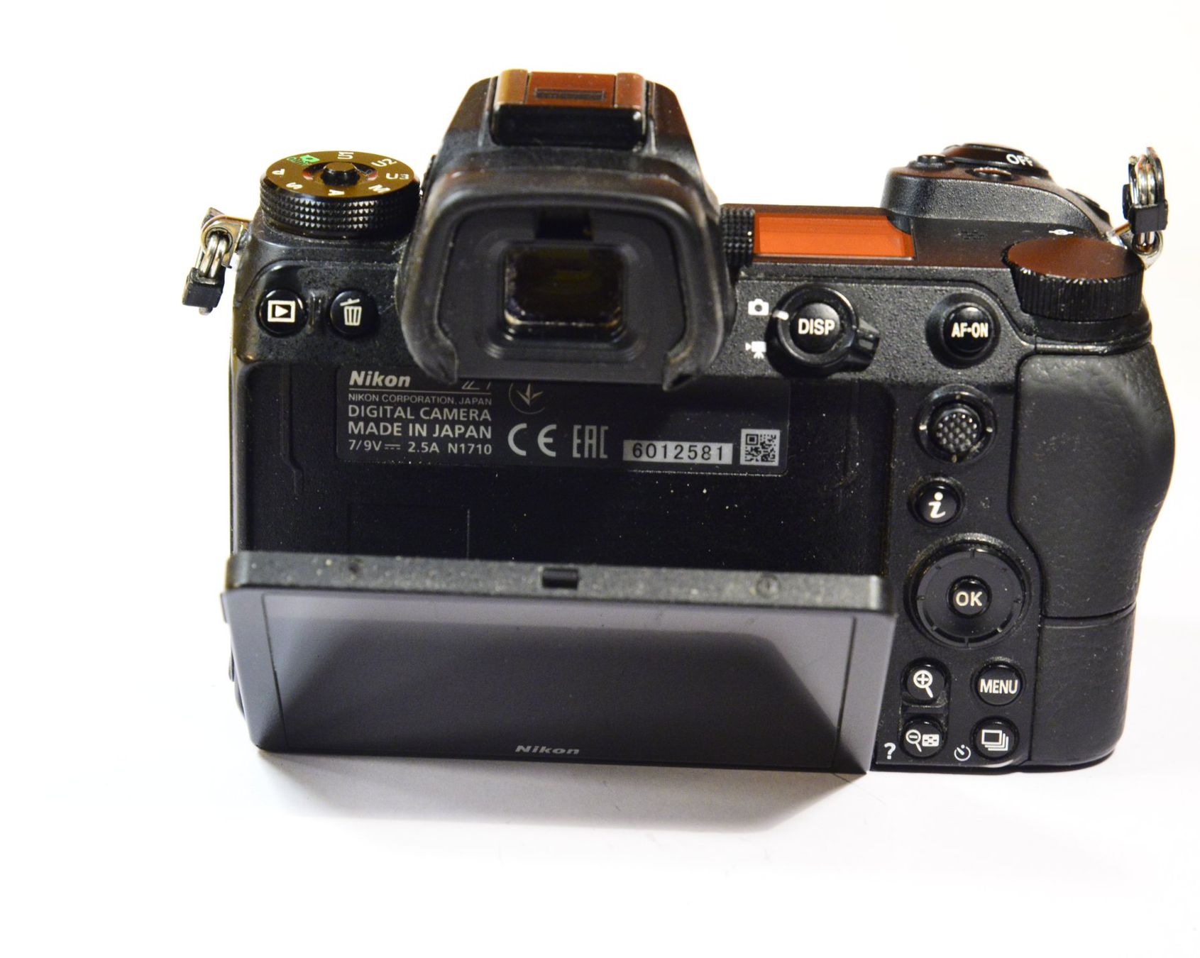 Nikon Fotocamera: Nikon Z7 Body – Usato da Erlinsbach venduto da foto_5018 3