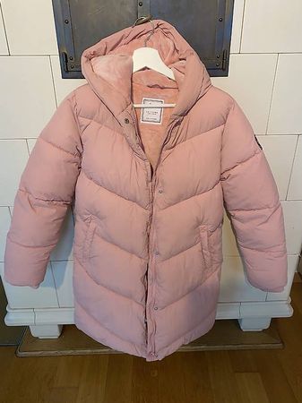 Neuer Wintermantel 12-13 Jahre 152/158
