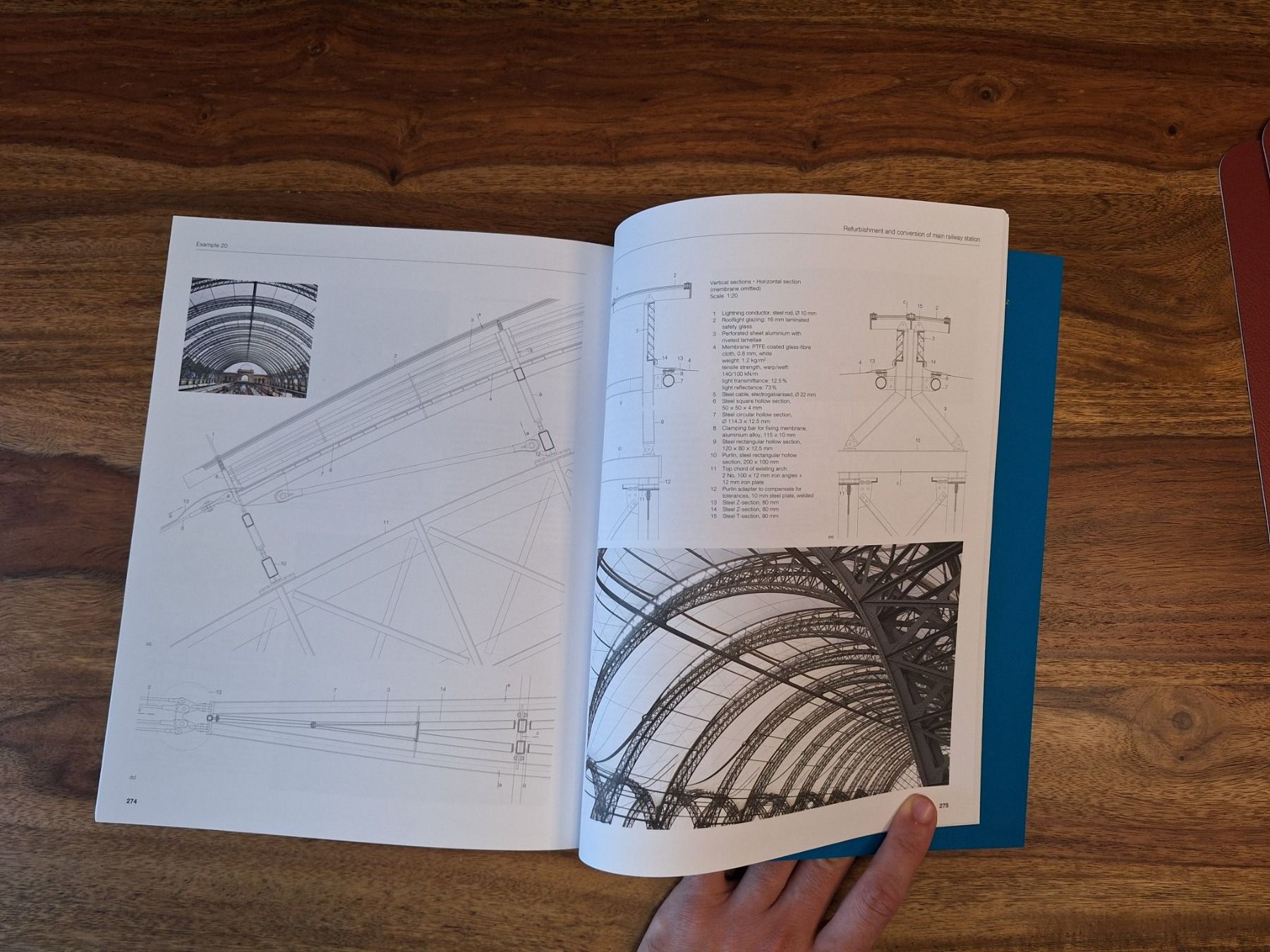 Libri: Construction Manual for Polymers + Membranes - Edition Detai – Usato da Zürich venduto da geo_m6mh 2
