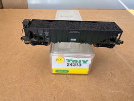 Trix 24313 Kohlentrichterwagen