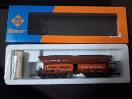 Roco Modell Eisenbahnwagen Peine Salzgitter komplett