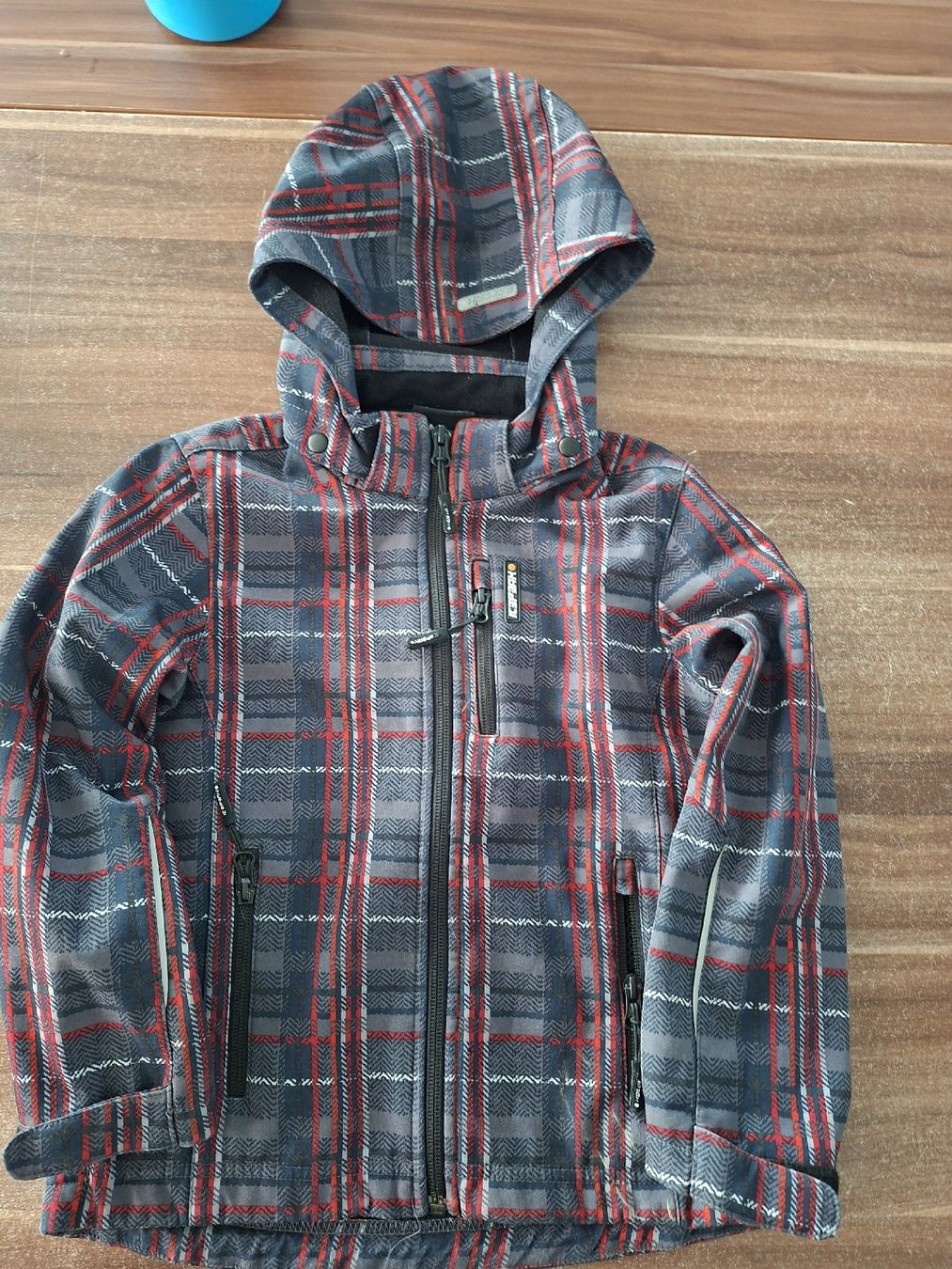 Icepeak Giacche & Cappotti: Icepeak Softshell Jacke Gr. 116 – Usato da Biberist venduto da Stylux01