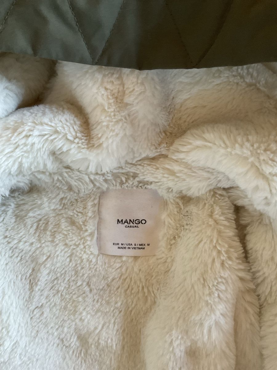 Mango Jacken: Jacke/Parka Mango – Gebraucht aus Diepoldsau von WinWin011 4