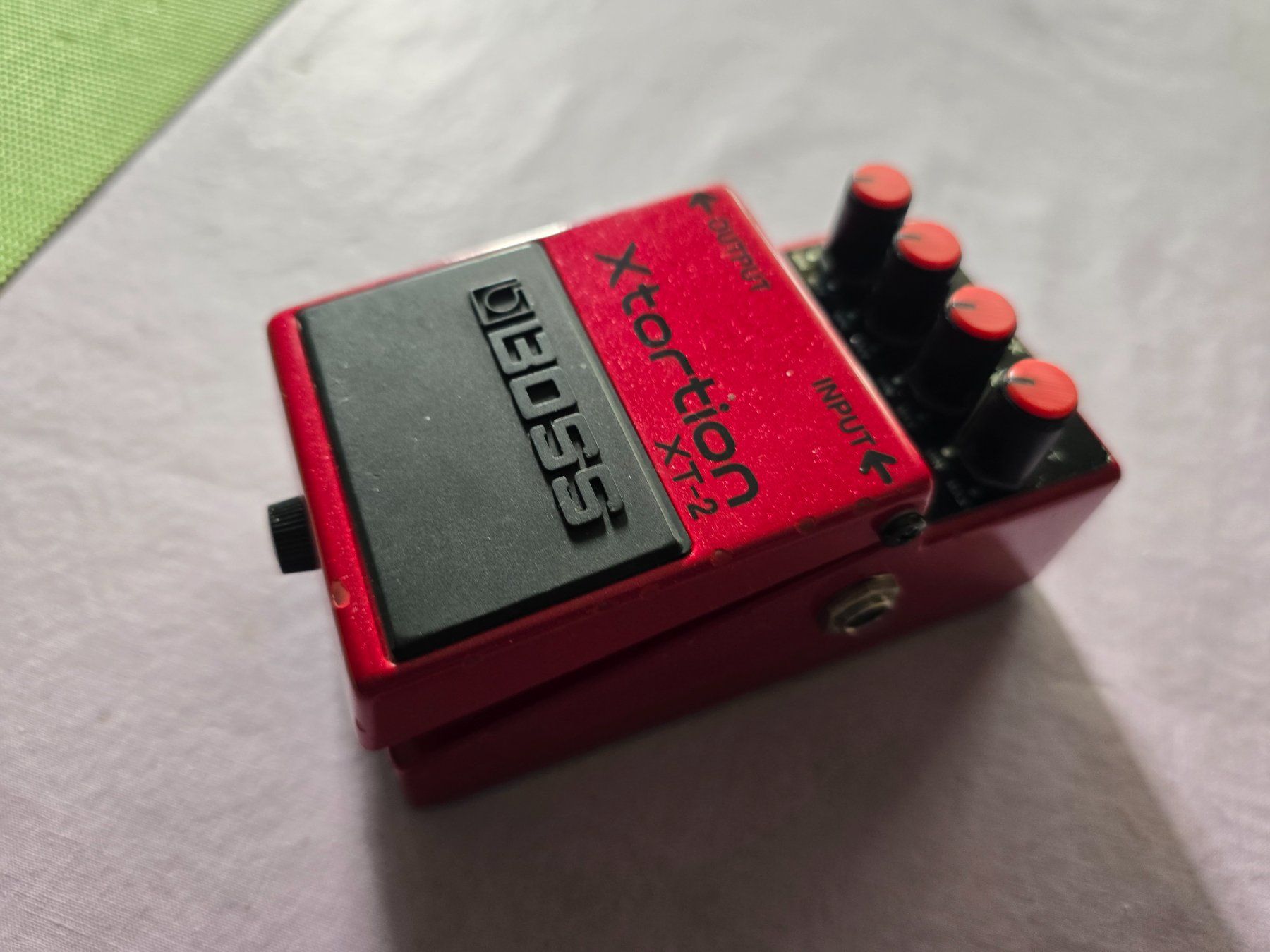 Strumenti musicali: RARES BOSS XT-2 .. XTORTION ... – Usato da Zürich venduto da Antiquedealer 2
