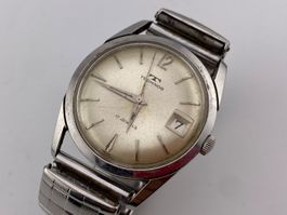 Vintage TECHNOS mécanique homme