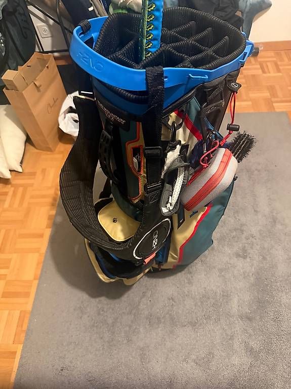 Schläger & Sets: Sacca Golf Sun Mountain h2no – Gebraucht aus Ambrì von mun_zl2c 3
