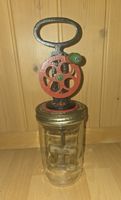 Vintage Butterschleuder / Buttermaschine