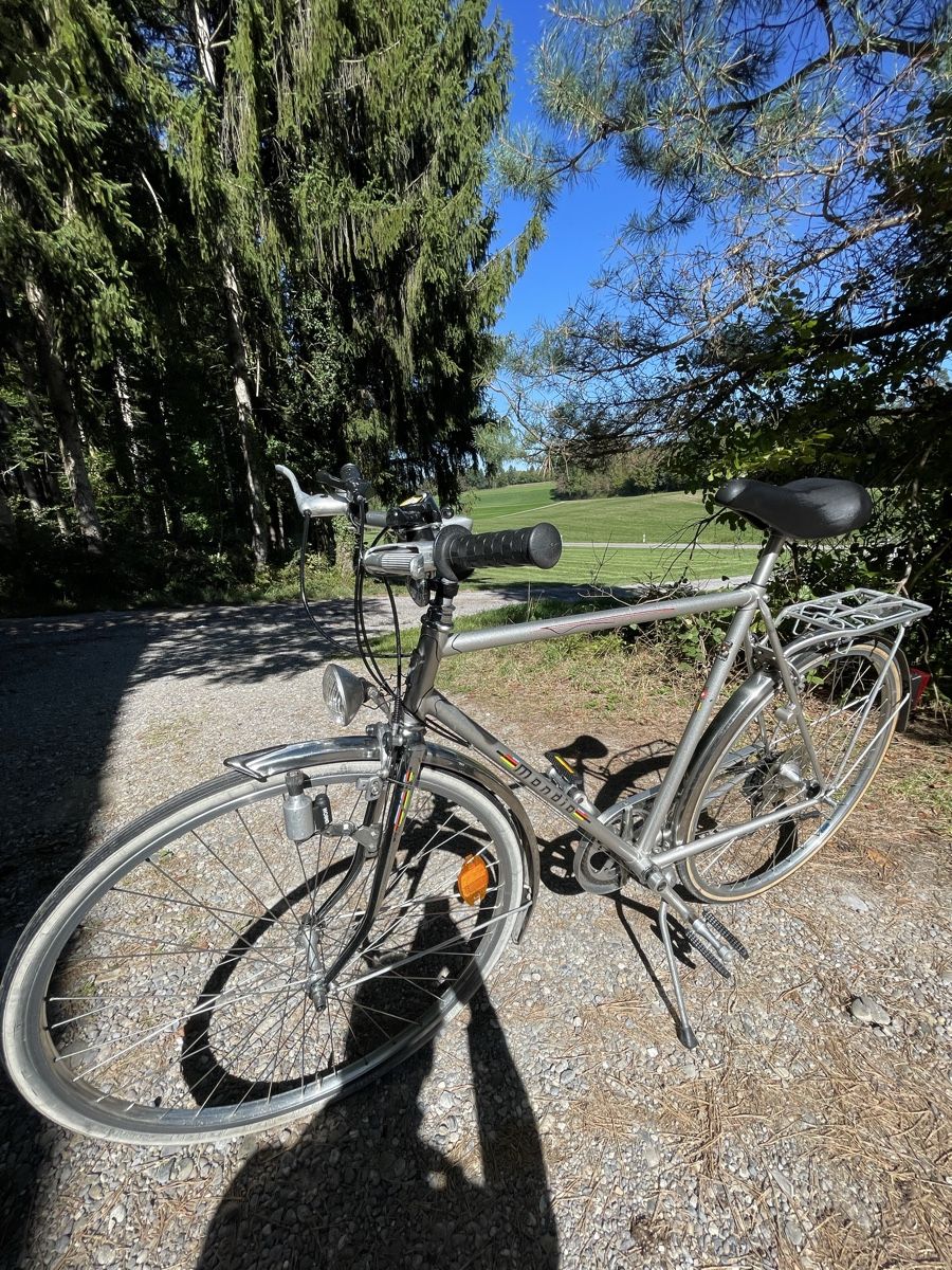 Mondia Biciclette: Herrenvelo MONDIA – Usato da Zürich venduto da han_85rg 4