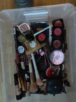 Kosmetik Set Marken Mix NYX Kiko MAC gebraucht