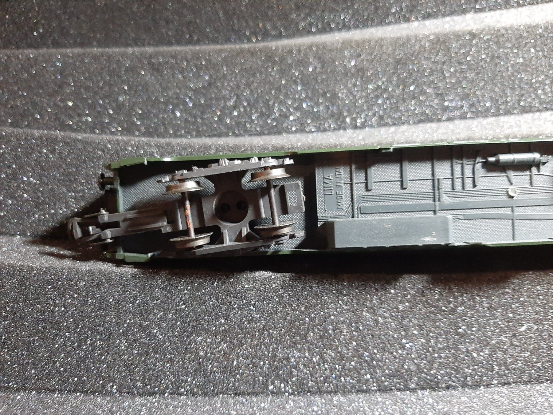 Lima Modelleisenbahnen: LIMA SNCF 2CL. REF.17 – Gebraucht aus Avully von RIVALIS 5