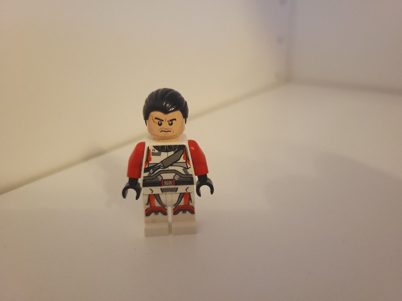 Lego Kit di costruzioni: Republic Trooper Jace Malcom Lego Star Wars sw0301 – Usato da Domdidier venduto da witzis