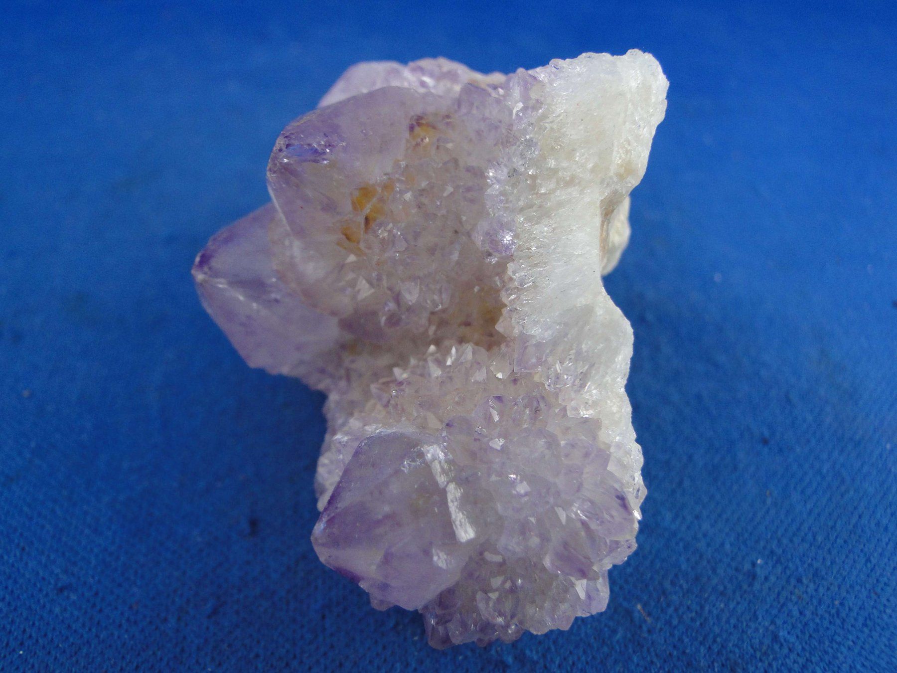 Mineralien & Heilsteine: Quartz var. Amethyst & Kaktus – Neu und originalverpackt aus Schinznach Bad von Demerald 3