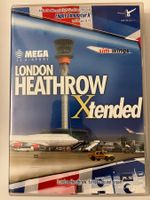 FSX Add-on: Mega Airport London Heathrow Xtended - PC