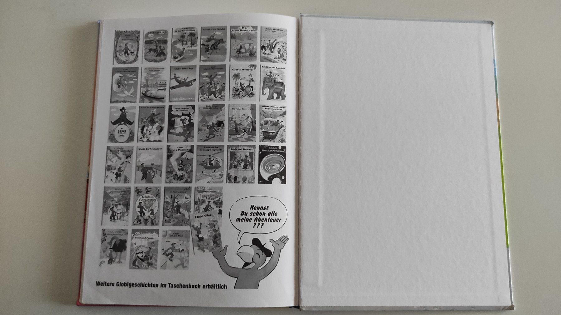 Libri: Hotel Globi 2. Auflage – Usato da Niederuzwil venduto da 333x333 8