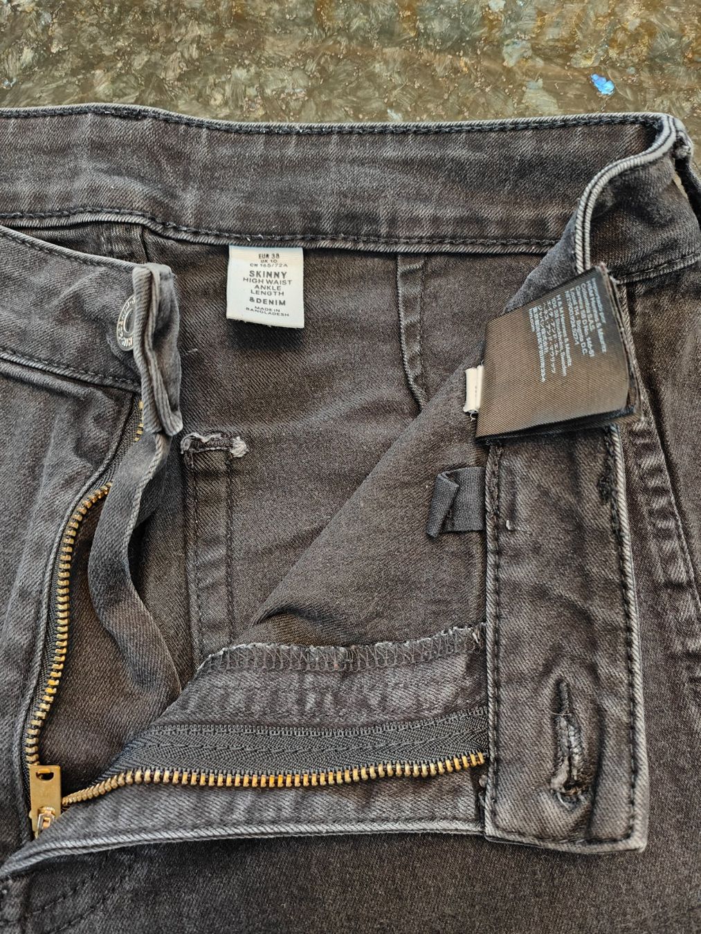 Jeans: Skinny Jeans – Gebraucht aus Zürich von Mumpfi9 2
