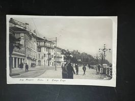 Ansichtskarte  Lago Maggiore  1928   (V408)