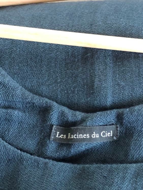 Vestiti: 100%Leinen Kleid – Usato da Zürich venduto da OliviaBB 3