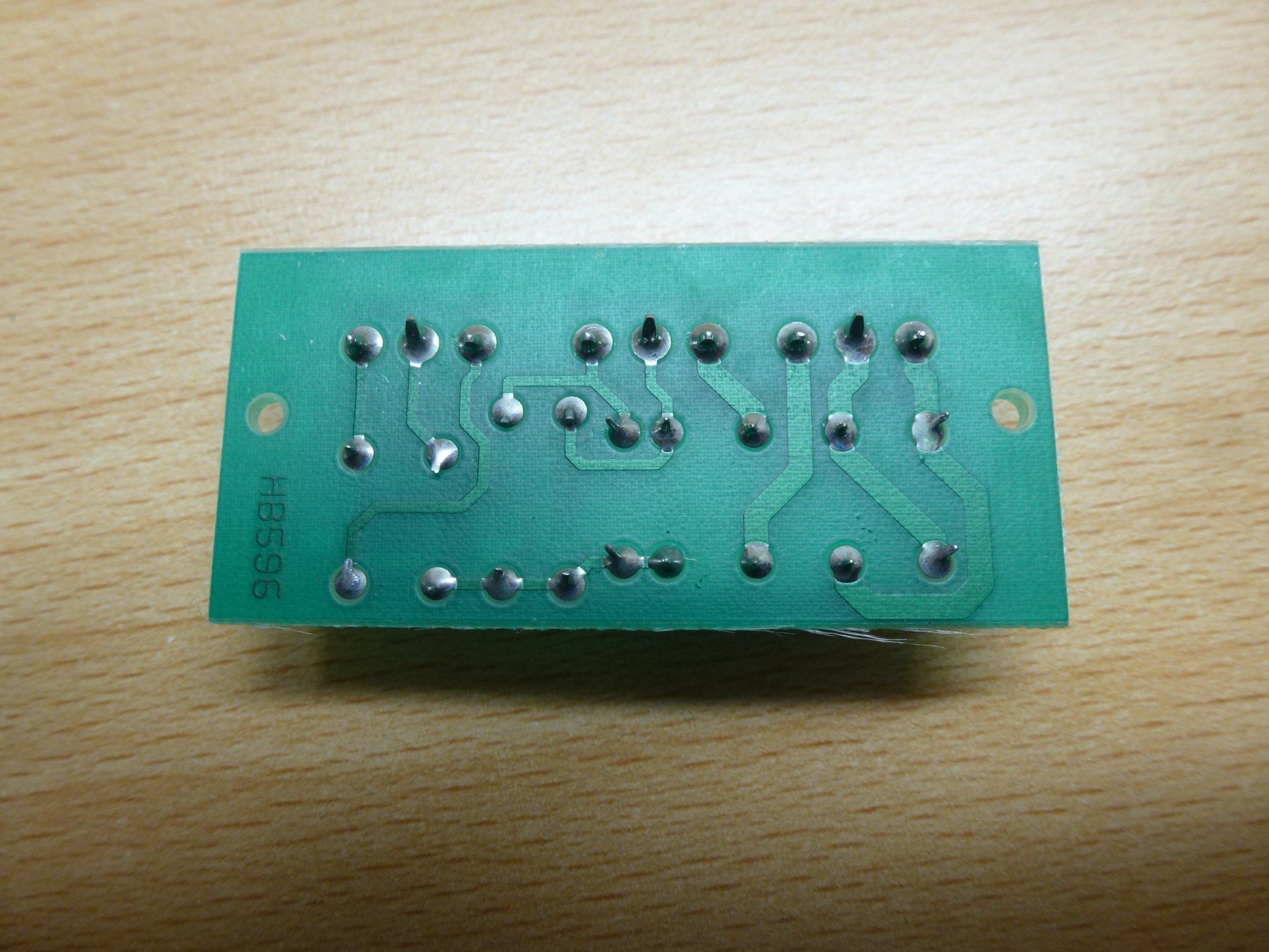 Elektronikbauteile: H-Tronic Universal-Schaltbaustein – Neu und originalverpackt aus Hombrechtikon von Se9 5
