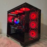 PC Gamer: i7 | 16Go | SSD 512Go + HDD 1tb | GTX 1080