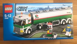 LEGO City 3180 Tank Truck Tanklastwagen NEU & OVP