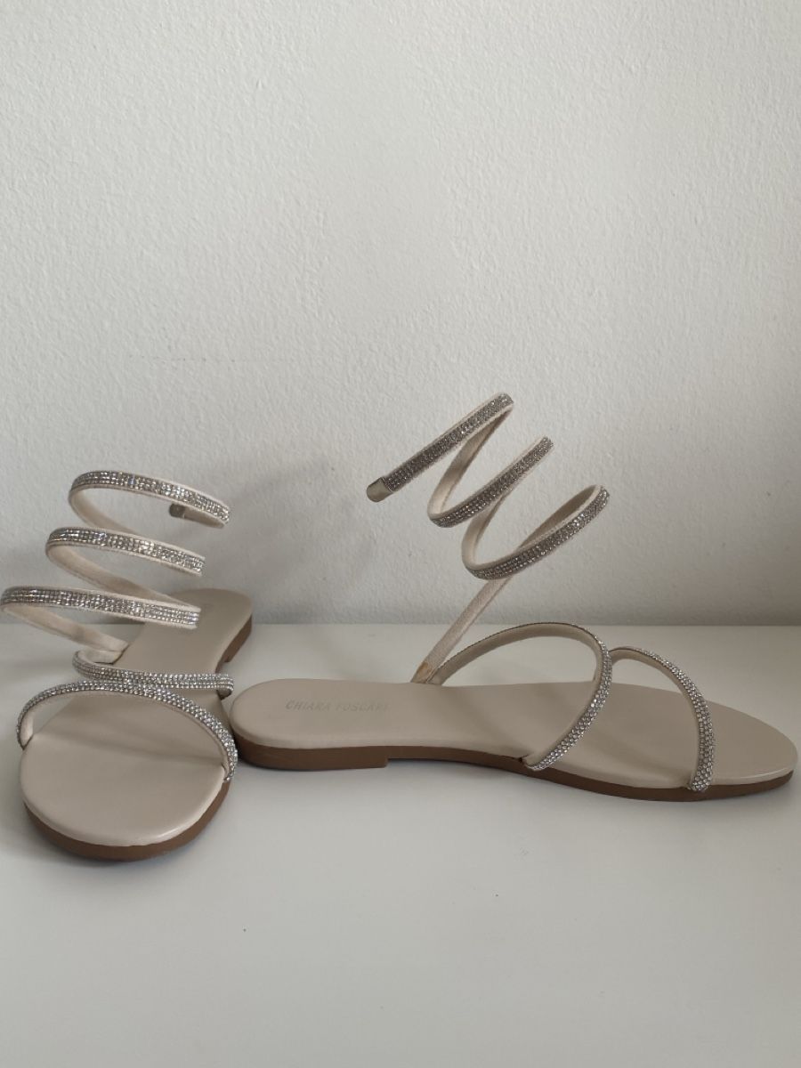 Scarpe da donna: Sandali chiara foscari numero 41 - – Nuovo (secondo la descrizione) da Vacallo venduto da lac_2z26 1
