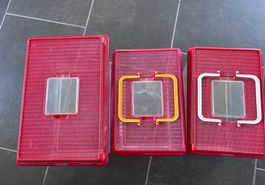 3 Transportboxen