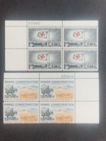 USA   1963   4 block  postfrisch**