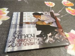 Aziz Sahmaoui & University of Gnawa CD