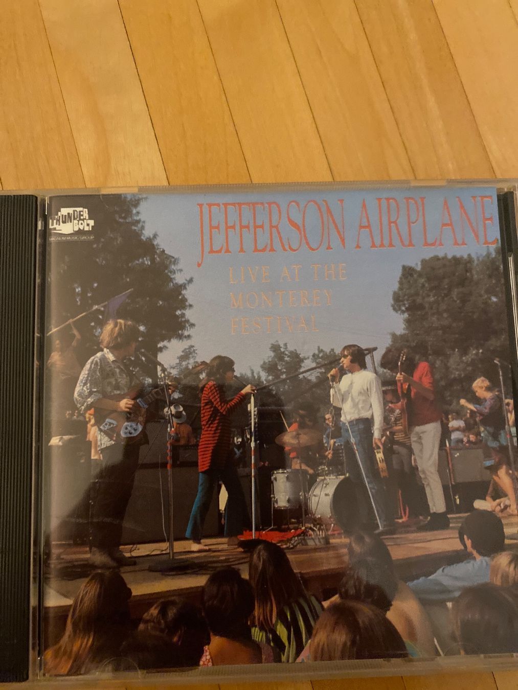 CD: Janis Joplins u.a. – Usato da Luzern venduto da Jenaja 1