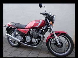 Yamaha XJ 650,Top Zustand, Oldtimer,  JG 1981, Selten!