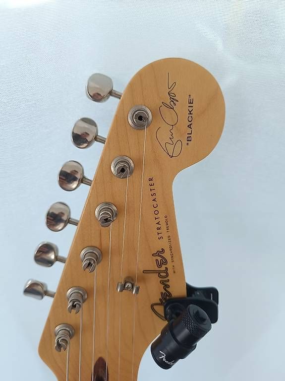 Instruments de musique: Fender Stratocaster Eric Clapton USA 2007 – D'occasion à Massagno par fab_hsw5 1