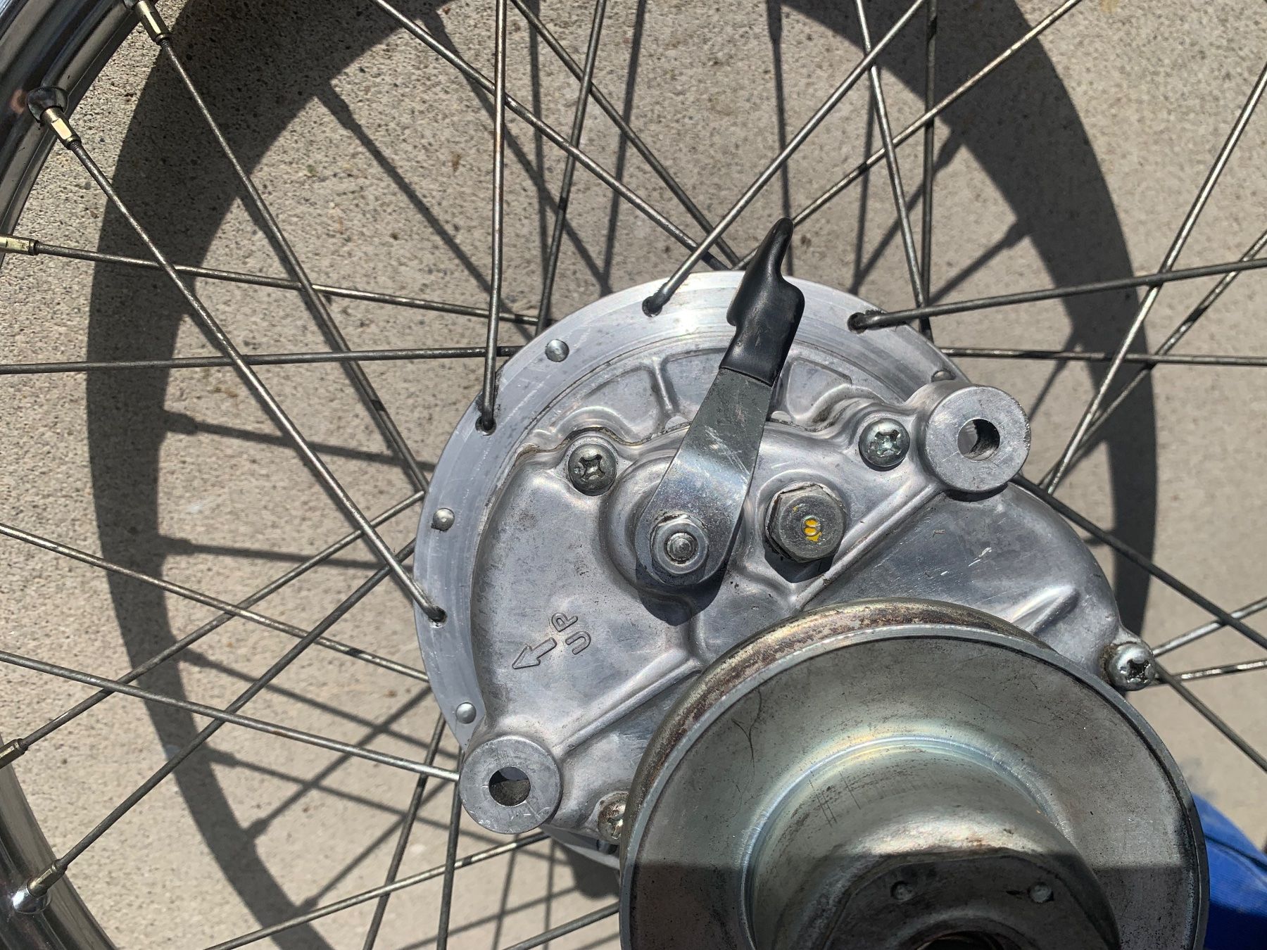 Honda Pièces pour mobylette: honda camino Mofa – D'occasion à Lustdorf par Monokell