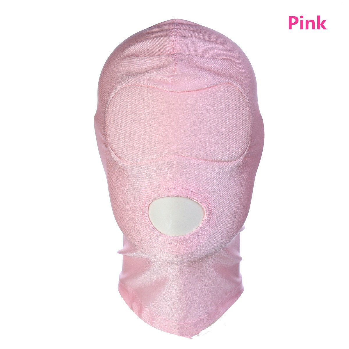 Masken: Öffnen Mund Kopf Maske – Neu und originalverpackt aus Uerkheim von Kaufoption