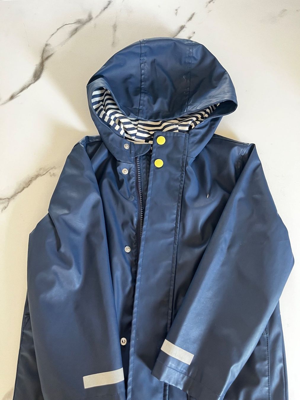 Giacche & Cappotti: veste impermeable garcon Marks and Spencer – Usato da Troinex venduto da fel_l6ds